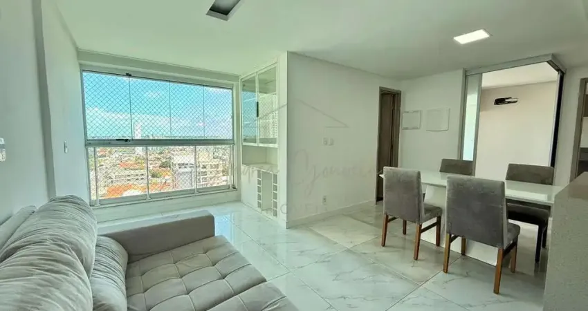 Apartamento com 2 quartos à venda no Altiplano Cabo Branco, João Pessoa 