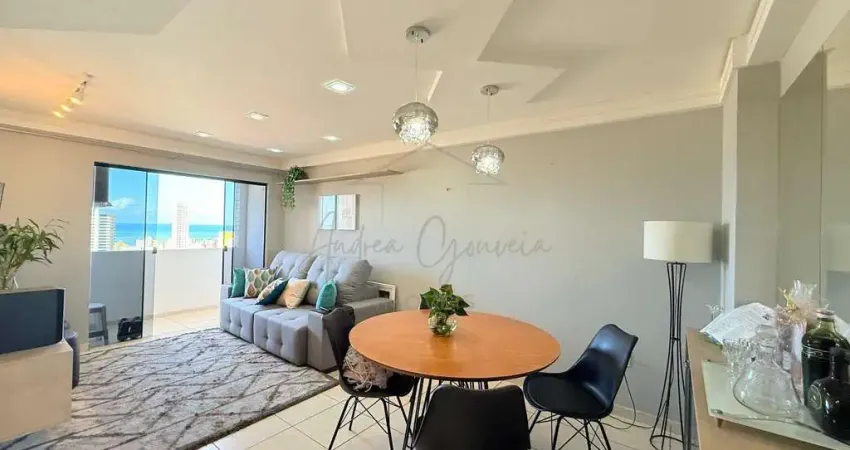 Apartamento com 3 quartos à venda no Manaíra, João Pessoa 