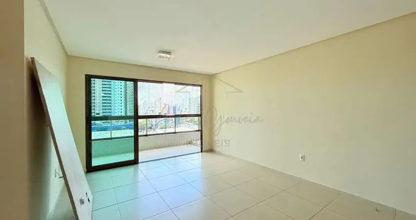 Cobertura com 2 quartos à venda no Aeroclube, João Pessoa