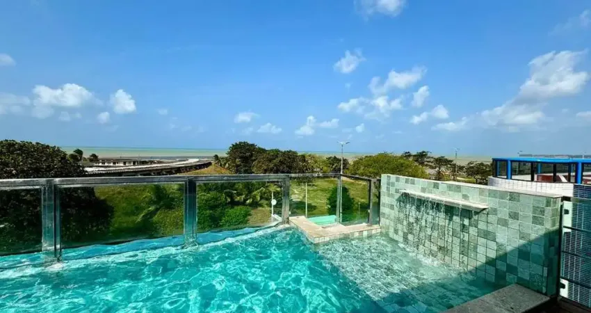 Flat com 1 quarto à venda no Tambaú, João Pessoa