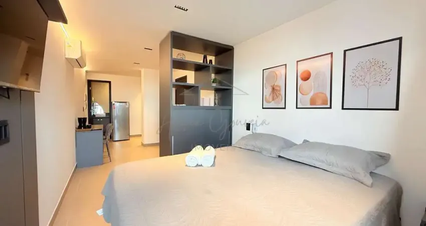 Flat com 1 quarto à venda no Intermares, Cabedelo