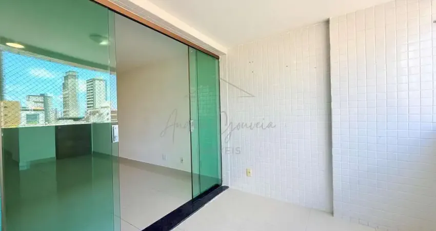 Apartamento com 4 quartos à venda no Manaíra, João Pessoa 