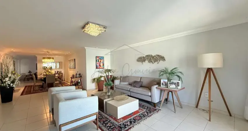 Apartamento com 5 quartos à venda no Cabo Branco, João Pessoa