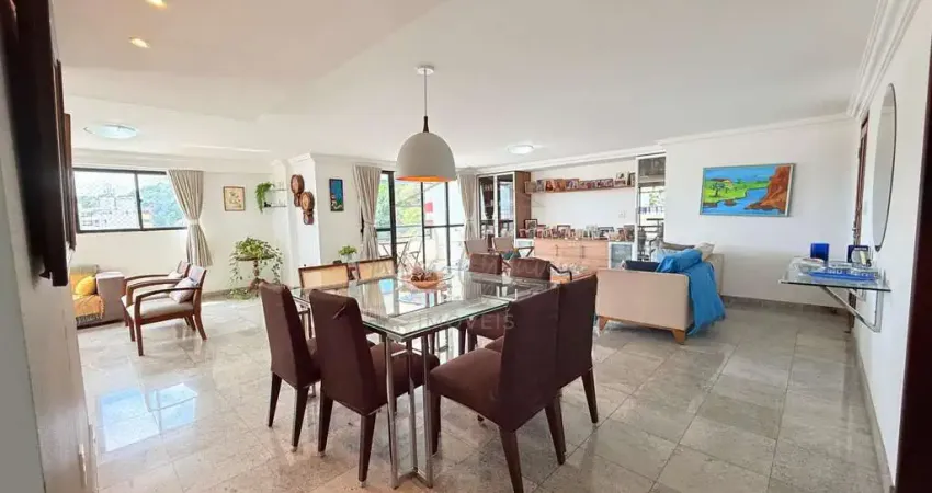 Cobertura com 4 quartos à venda no Cabo Branco, João Pessoa 