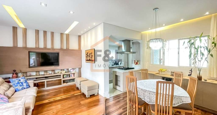 Casa para Venda em Curitiba, Guabirotuba, 3 dormitórios, 1 suíte, 3 banheiros, 4 vagas