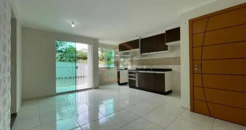 Apartamento para Venda em São José dos Pinhais, Bom Jesus, 3 dormitórios, 1 suíte, 2 banheiros, 1 vaga