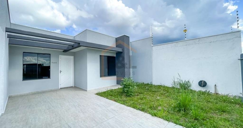 Casa para Venda em Fazenda Rio Grande, Iguaçu, 3 dormitórios, 1 suíte, 2 banheiros, 3 vagas