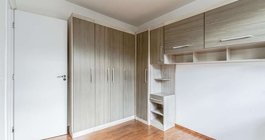 Apartamento garden com amplo terraço e churrasqueira à venda, BOQUEIRÃO, CURITIBA - PR