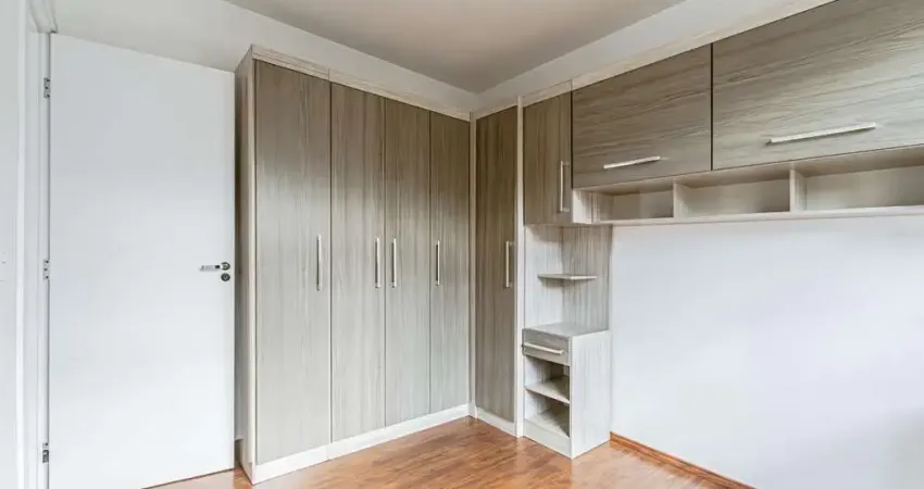 Apartamento garden com amplo terraço e churrasqueira à venda, BOQUEIRÃO, CURITIBA - PR