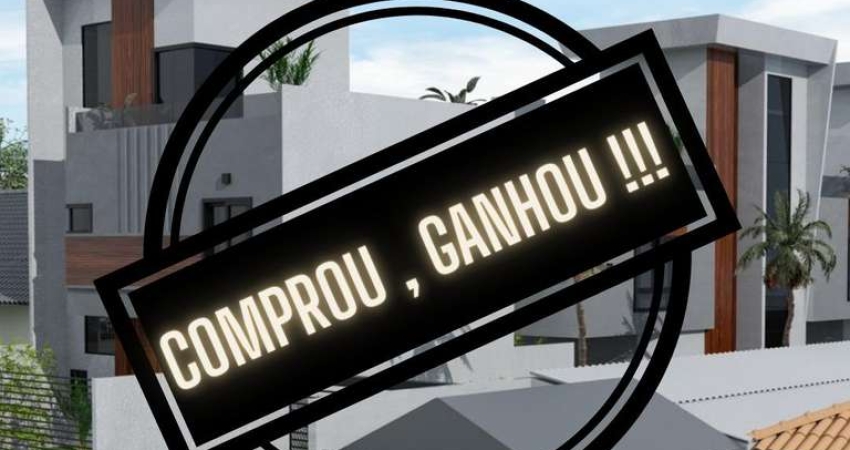 Sobrados em condomíno no bairro Tingui, próximo á Avenida Monteiro Tourinho