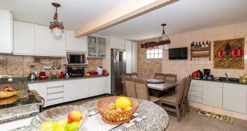 Casa com 4 quartos à venda na Rua Amazonas de Souza Azevedo, 428, Jardim Social, Curitiba