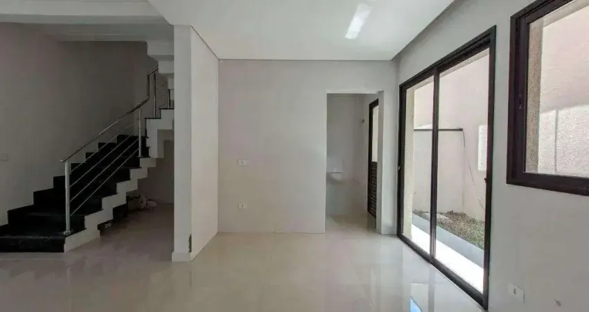 SOBRADO NOVO TINGUI  03 QTOS,SACADA,ÁTICO C  TERRAÇO,CHURRASQ.