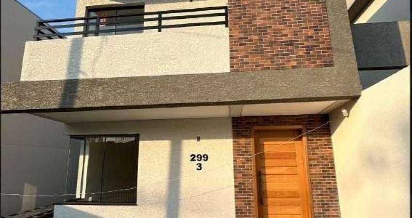Sobrado com 3 Quartos à Venda no Bairro Alto   Atuba  linha Verde