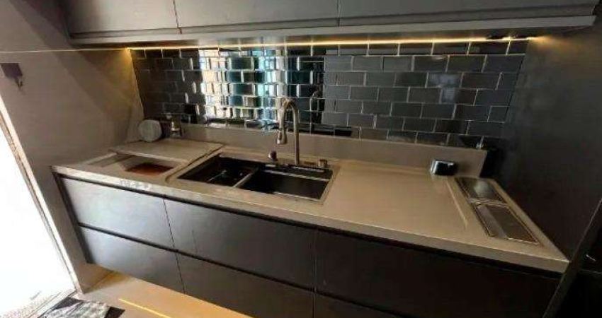 Apartamento garden, mobiliado à venda, CAPÃO RASO, CURITIBA - PR