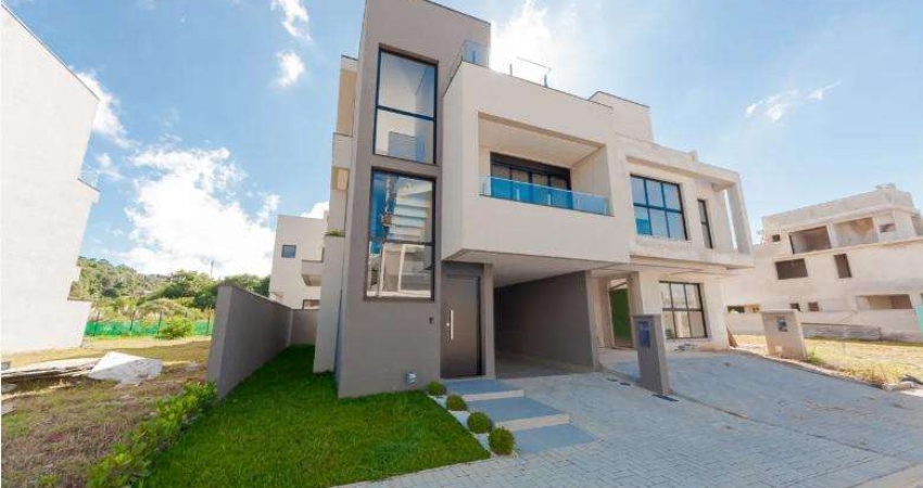 Casa à venda, SANTA CANDIDA, CURITIBA - PR condomínio clube