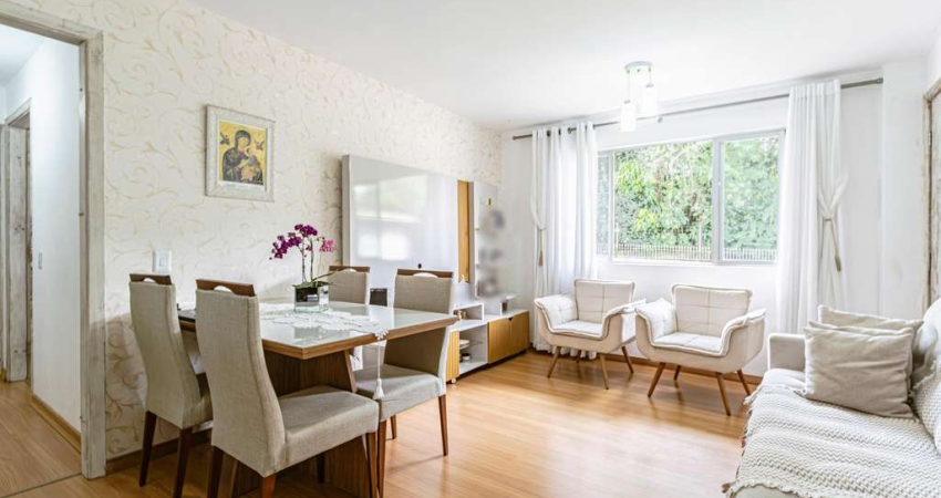 Apartamento, CAPÃO RASO, CURITIBA - PR fácil acesso ao centro e amplo comércio.