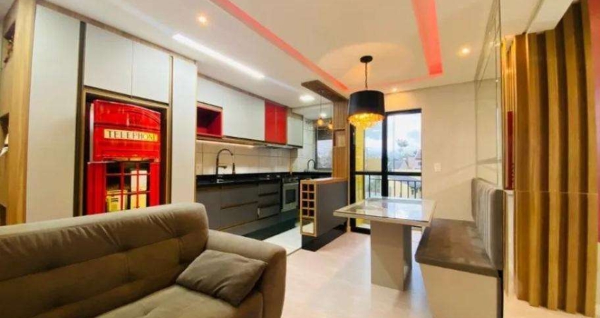 Apartamento à venda, TINGUI, CURITIBA - PR apenas 5 minutos do Parque Bacacheri