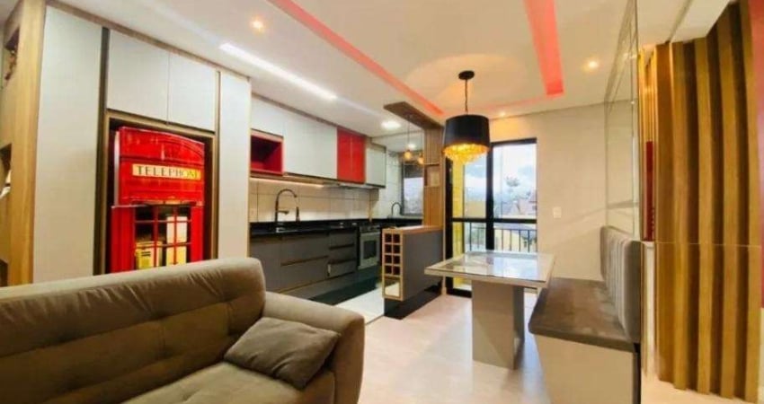 Apartamento à venda, TINGUI, CURITIBA - PR apenas 5 minutos do Parque Bacacheri