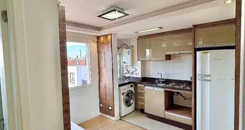 Apartamento 1 quarto, 100  mobiliado a 100 metros do supermercado Muffato do Portão