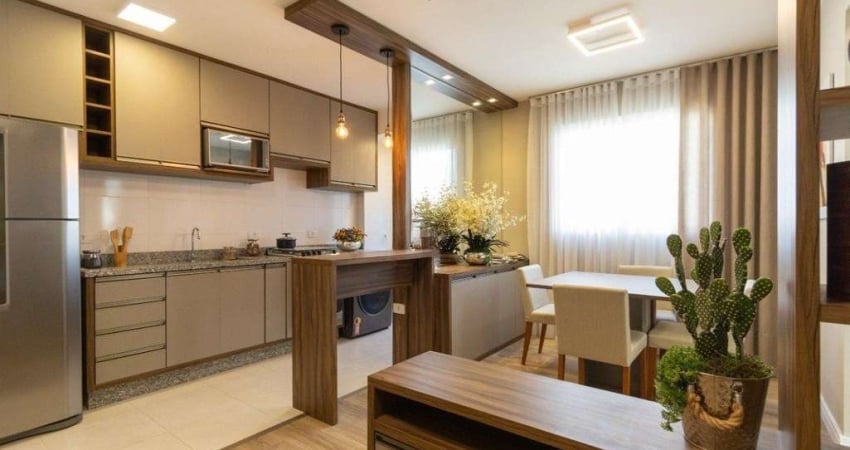 Apartamento à venda, LAMENHA PEQUENA, ALMIRANTE TAMANDARE - PR