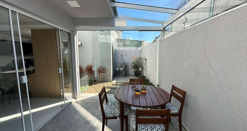 Casa em Condomínio Fechado no Abranches  Conforto, Segurança e Natureza