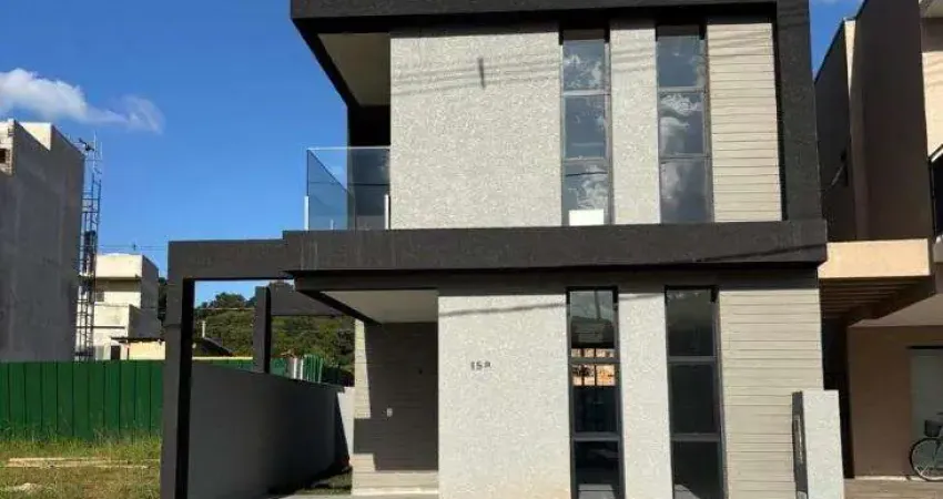 Casa à venda, santa candida, curitiba - pr condominio clube,segurança,comodiddae