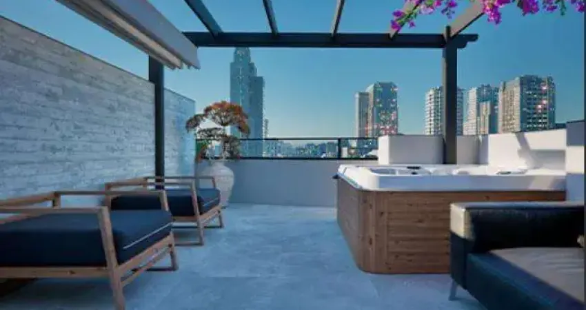 Apartamento com 2 quartos à venda na Rua Frederico Maurer, Hauer, Curitiba
