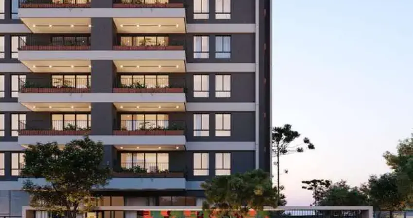Apartamento à venda, NOVO MUNDO, CURITIBA - PR apenas 5 minutos do Shopping Palladium