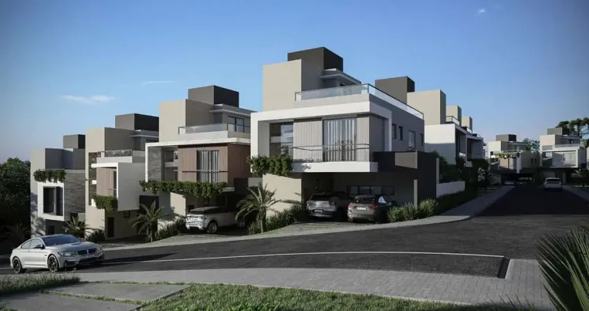 RESIDENCIAL OKÁ CASCATINHA, empreendimento CGL, apenas 800m da Avenida Manoel Ribas.