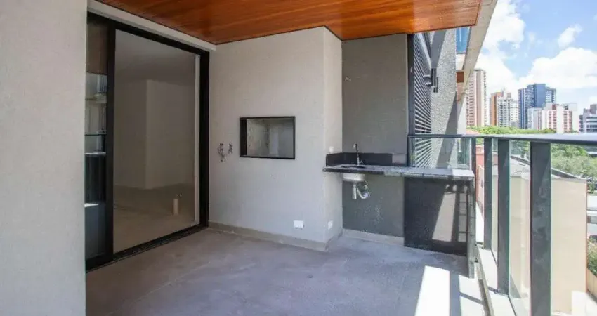 Apartamento com 3 quartos à venda na Rua Bom Jesus, Juvevê, Curitiba