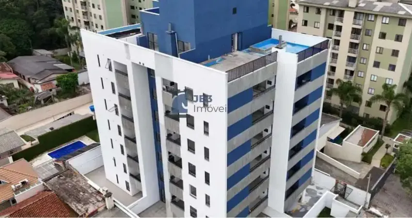 Excelente apartamento à venda no bacacheri  conforto e localização privilegiada