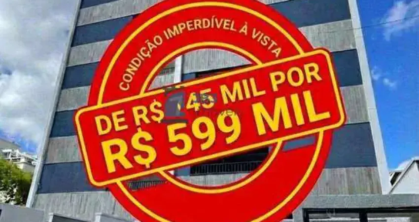 Excelente Apartamento à Venda no Bacacheri Conforto e Localização Privilegiada