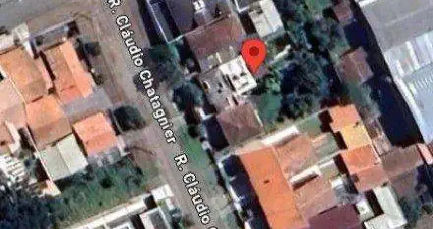 Terreno à venda, 480 m² por R$ 700.000,00 - Bacacheri - Curitiba/PR