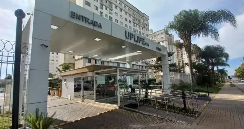 Apartamento Garden com 2 dormitórios à venda, 51 m² por R$ 395.000,00 - Pinheirinho - Curitiba/PR