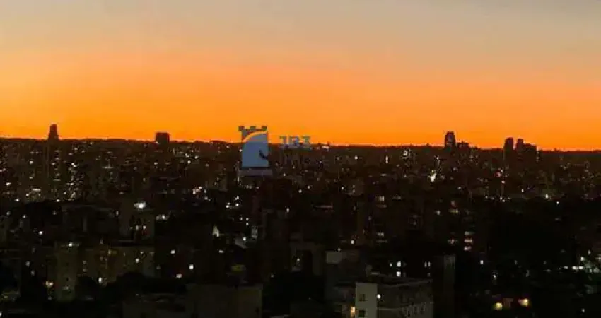 Apartamento à venda em curitiba, cristo rei, com 3 quartos, 64m²