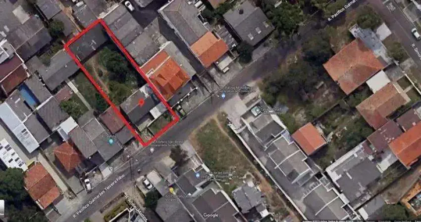 Barracão / Galpão / Depósito à venda na Rua Pacífico Guimarães Teixeira Filho, Uberaba, Curitiba