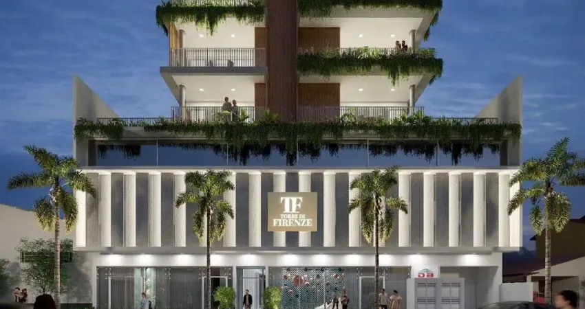 Apartamento com 3 quartos à venda no Centro, Itapema 