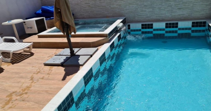 Casa com 3 quartos à venda na Rua Enguaguaçu, 00, Ponta da Praia, Santos