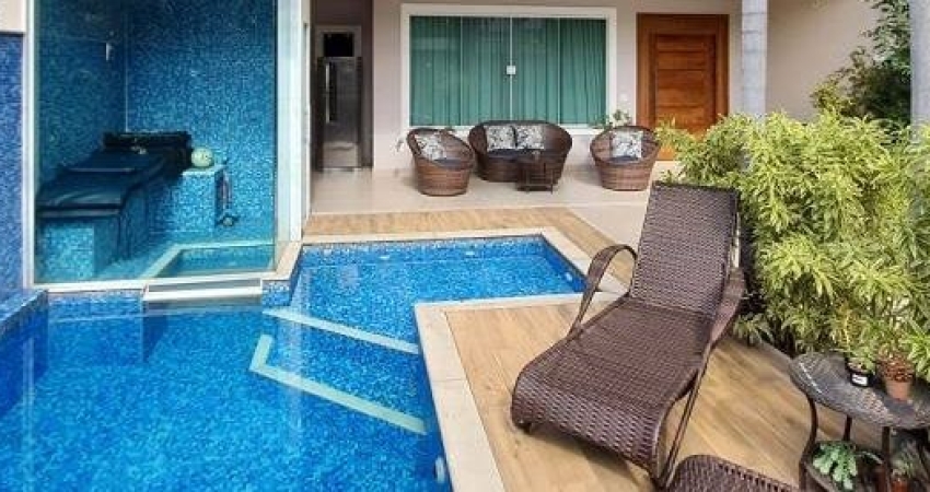 Casa com 3 quartos à venda na Rua Ana Mendes Pereira Nogueira, 00, Jardim Sarapiranga, Jundiaí