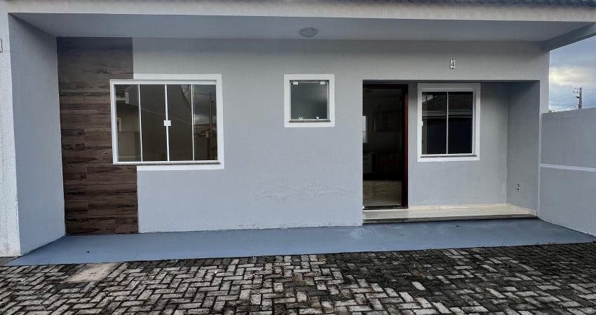Casa com 2 quartos à venda na Rua Antonil, 26, Uvaranas, Ponta Grossa