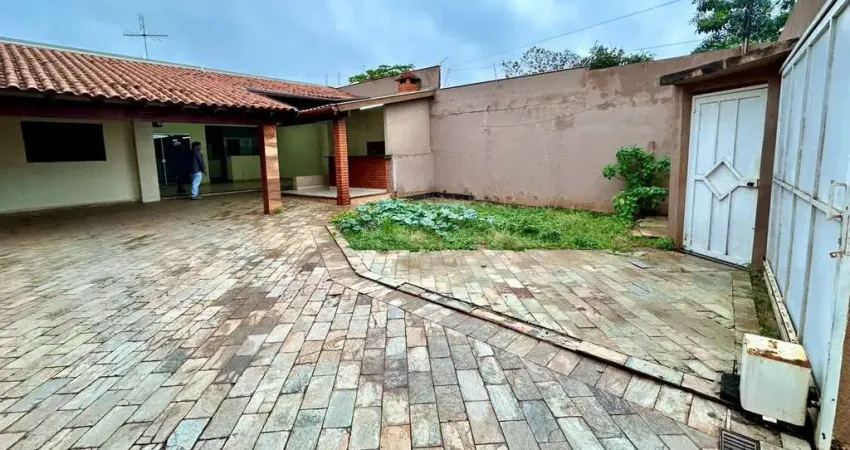 Casa com 2 quartos à venda no São Rafael, Araçatuba 