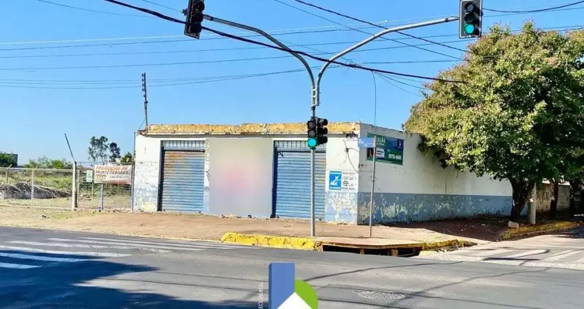 Ponto comercial para alugar no Santana, Araçatuba 