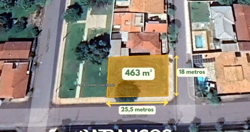 Terreno à venda no Jardim Nova Yorque, Araçatuba 