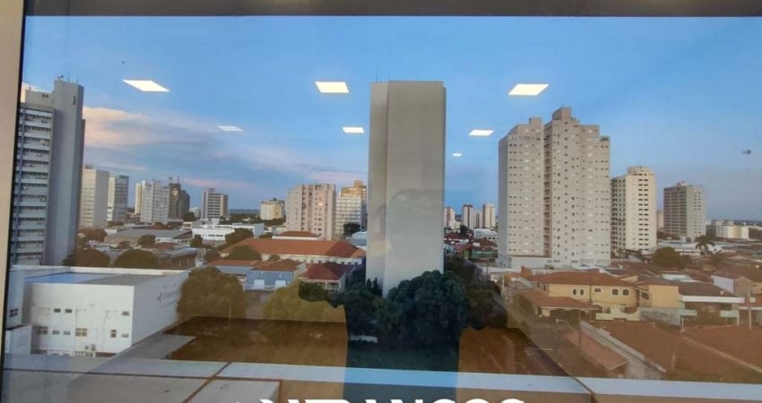 Sala comercial para alugar no Centro, Araçatuba 
