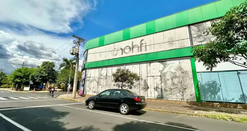 Ponto comercial para alugar no Centro, Araçatuba 