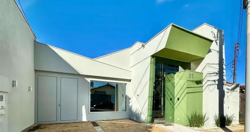 Ponto comercial para alugar na Vila São Paulo, Araçatuba 