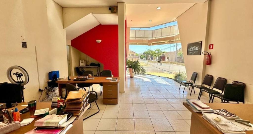 Casa comercial à venda no Higienópolis, Araçatuba 