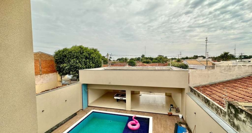 Casa com 3 quartos à venda no Novo Paraíso, Araçatuba 