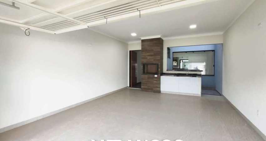 Casa com 3 quartos à venda no Ipanema, Araçatuba 