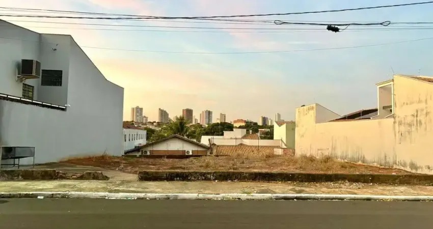 Terreno à venda no Icaray, Araçatuba 